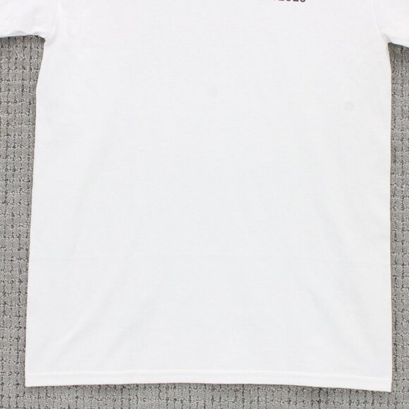 Beyoncé Shirt Men Small S White Short Sleeve Official Renaissance World Tour - Picture 5 of 9